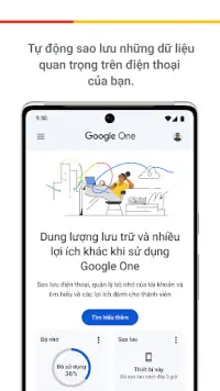 Google One Screen Shot 0