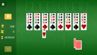 FreeCell Solitaire Cards Free Screen Shot 3