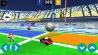 Rocket Turbo Car Championship Cup Multiplayer Game Screen Shot 7