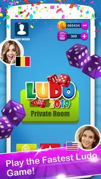 Ludo Stars Screen Shot 0