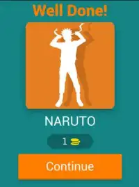 Naruto shadow quiz Screen Shot 6