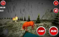 Angry Bull Sim Screen Shot 12