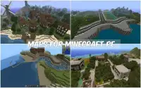 Maps for Minecraft PE: TOP MAP Screen Shot 3