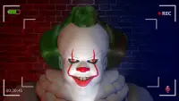 Pennywise Killer Clown Juegos de terror 2020 Screen Shot 1