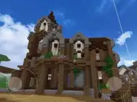 block craft 3D World Fantasy Simulator Free Screen Shot 0