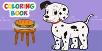 Puppy Coloring Book: Learn To Color And Draw A Dog Screen Shot 3