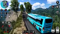 Indian Bus Game City Bus Games Screen Shot 4