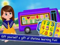 Kids Playhouse Fun - Educational Games for Kids Screen Shot 7