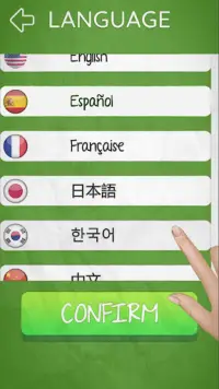 Hangman For Kids - Free Game Learn Vocabulary Screen Shot 3