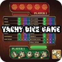 Yacht Dice Game