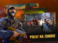 Undead Clash: Gra Zombie FPS Screen Shot 12