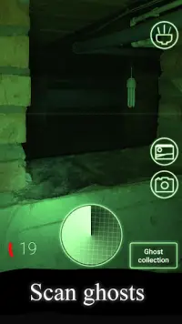 Real Ghost Detector   Radar Screen Shot 1