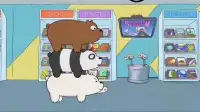 adventure Bare bears Screen Shot 1