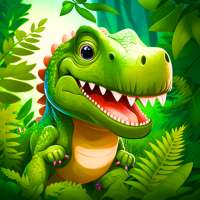 Kids dinosaur games for baby