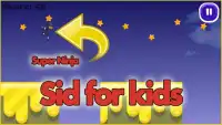 Sid Science kids - Super Ninja Adventure Game Screen Shot 3