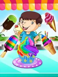 Ice Candy Maker Screen Shot 1