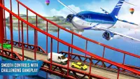 City Flight Airplane Pilot - New Fly Plane Games Screen Shot 3