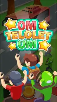 Om Telolet Om The Game Screen Shot 2