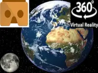Earth VR Screen Shot 7
