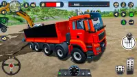 Russian Truck Drive Cargo Game Screen Shot 2