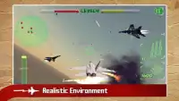 F18 Air Jet Fighter Combat War Screen Shot 4