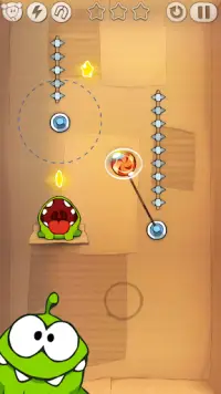 Cut the Rope Screen Shot 2