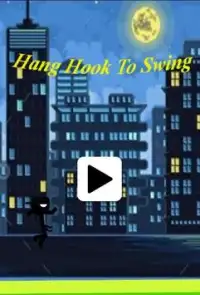Hang Hook to Swing Screen Shot 3