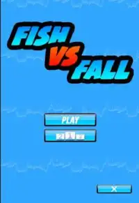 Fish vs Fall Screen Shot 0