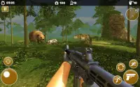 Bear Hunting Game Screen Shot 0