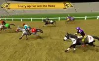 Jockey Horse Racing Championship 2018 Screen Shot 0