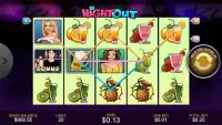 Free Casino Reel Game - NIGHT OUT Screen Shot 2