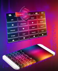 Keyboard Super Color Screen Shot 1