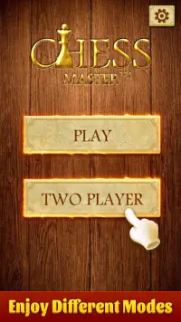 Chess Master Screen Shot 2