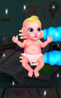 Birth Pregnant doctor games Screen Shot 4