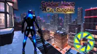 Rope Hero: Vice Town Spider Screen Shot 4