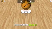 2 Player Free Throw Basketball Screen Shot 0