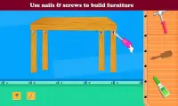 Build The Furniture Simulator: Screen Shot 2