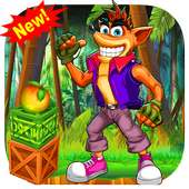 Bandicoot Adventures Super Crash