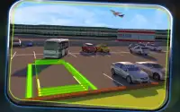 Airport Bus Driving Simulator Screen Shot 7