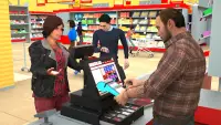 Supermarket 3D: Shopping Mall Screen Shot 1
