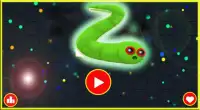 Snake Worms io Game Screen Shot 1