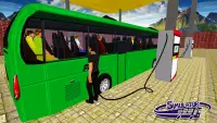 Coach Bus Simulator Driving 3 Screen Shot 2