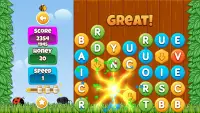 WordBuzz : The Honey Quest Screen Shot 12