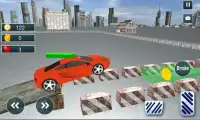 Stunt Car Parking Sim Screen Shot 5