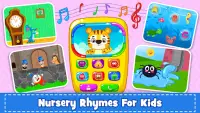 Baby Phone for Toddlers Games Screen Shot 5