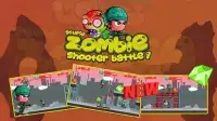Stupid Zombie Shooter Battle 1 Screen Shot 0