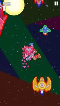 Astro Crash Screen Shot 6