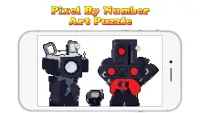 Pixel By Number: Art Puzzle Screen Shot 5
