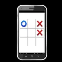 Tic Tac Toe fun checkers Screen Shot 1