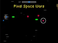 Pixel Space War -Free Shooting Screen Shot 8